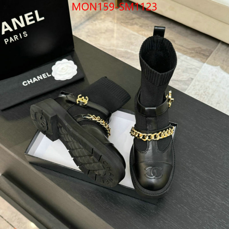Women Shoes-Boots first top ID: SM1123 $: 159USD