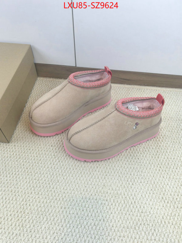 Women Shoes-UGG highest product quality ID: SZ9624 $: 85USD