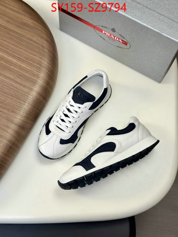 Men shoes-Prada replicas ID: SZ9794 $: 159USD