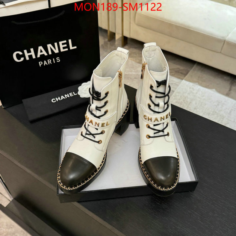 Women Shoes-Boots 1:1 ID: SM1122 $: 189USD