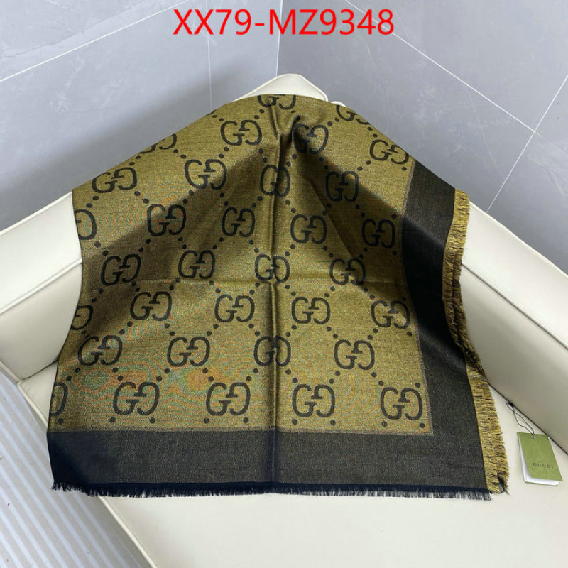Scarf-Gucci online ID: MZ9348 $: 79USD