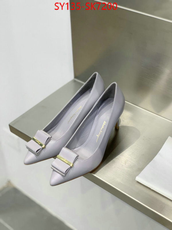 Women Shoes-Ferragamo store ID: SK7200 $: 135USD