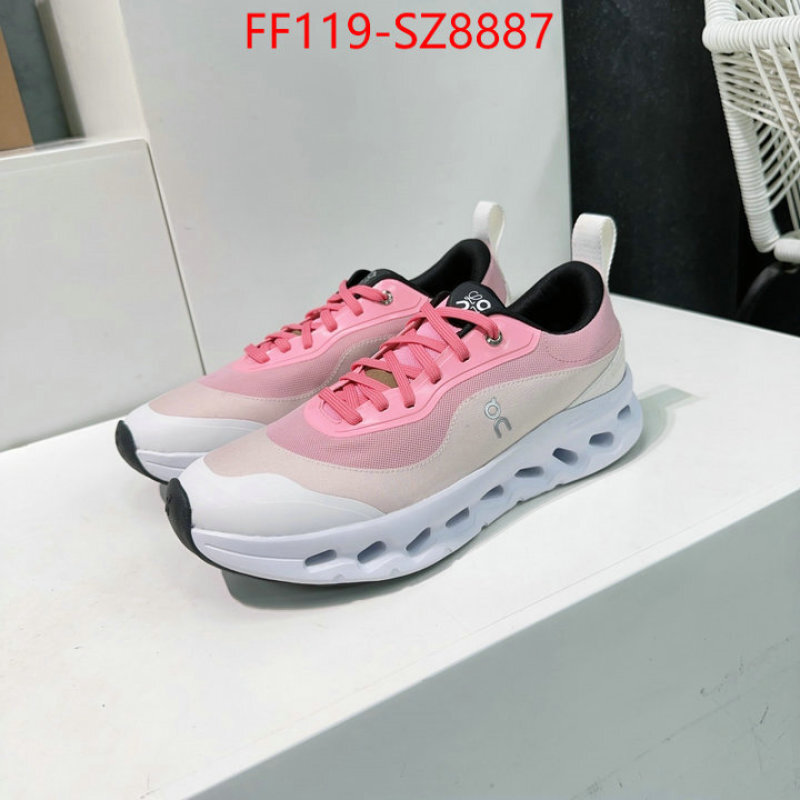 Men Shoes-Loewe high quality customize ID: SZ8887 $: 119USD