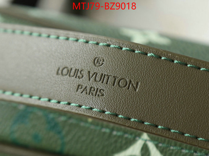 LV Bags(4A)-Pochette MTis Bag- fake high quality ID: BZ9018 $: 79USD,