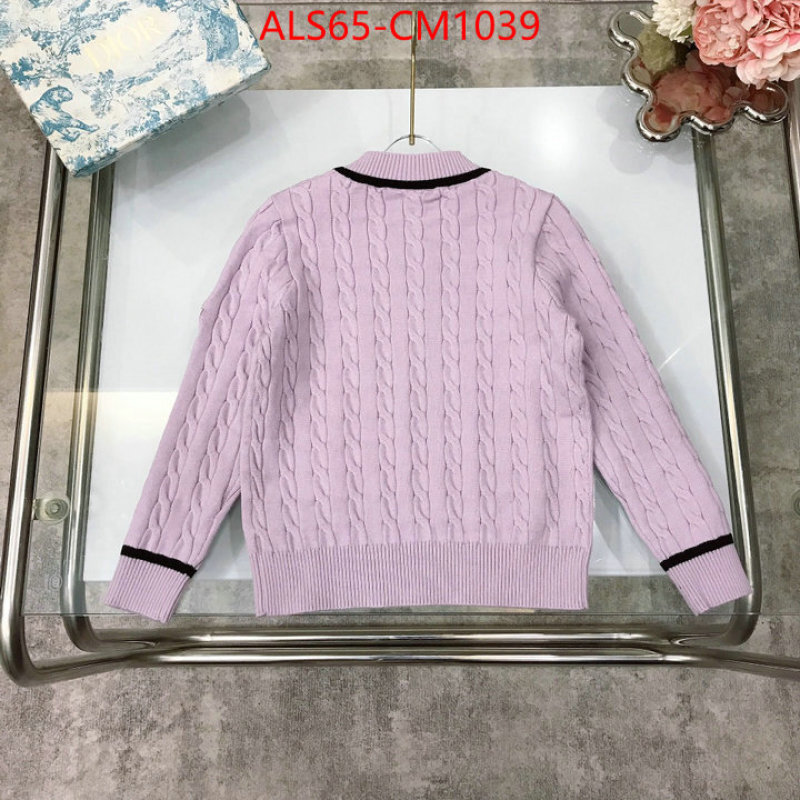 Kids clothing-Moncler sellers online ID: CM1039 $: 65USD