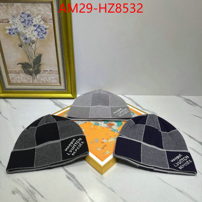 Cap(Hat)-LV ID: HZ8532 $: 29USD