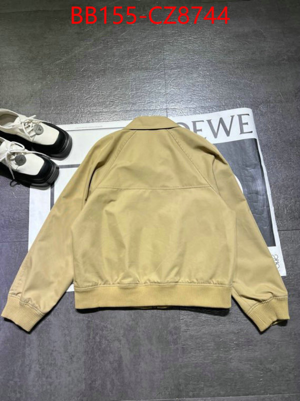 Clothing-Celine top quality website ID: CZ8744 $: 155USD