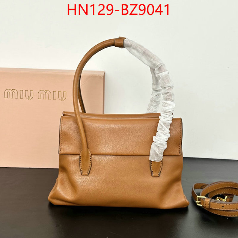 Miu Miu Bags(4A)-Handbag- shop the best high authentic quality replica ID: BZ9041 $: 129USD,