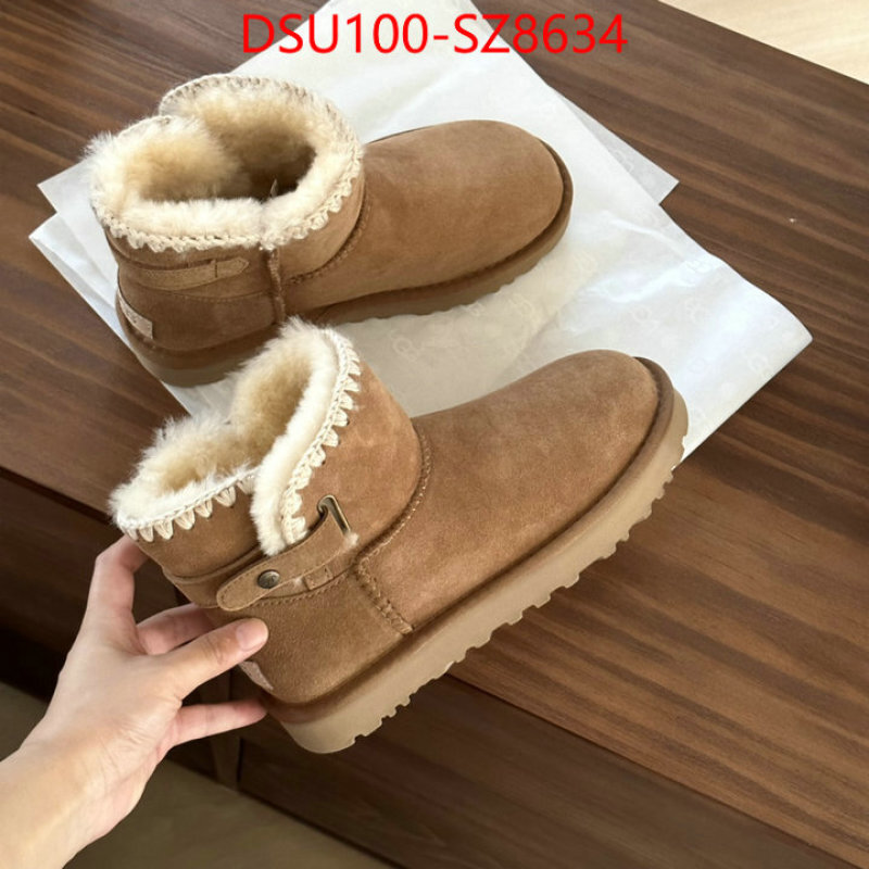 Women Shoes-UGG ID: SZ8634 $: 100USD