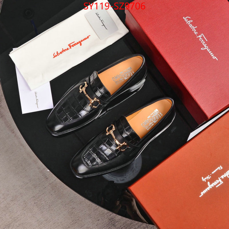 Men shoes-Ferragamo can you buy replica ID: SZ9706 $: 119USD