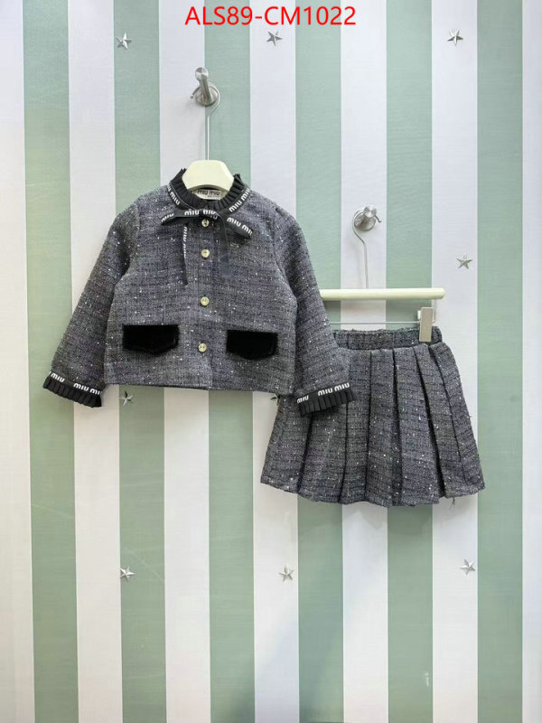 Kids clothing-MIU MIU replica every designer ID: CM1022 $: 89USD