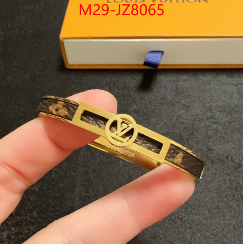 Jewelry-LV ID: JZ8065 $: 29USD