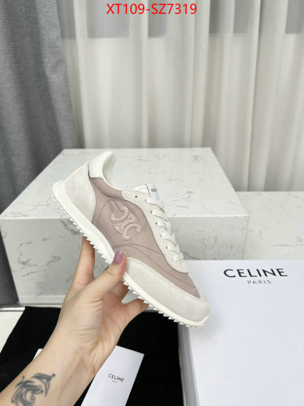 Women Shoes-CELINE the quality replica ID: SZ7319 $: 109USD