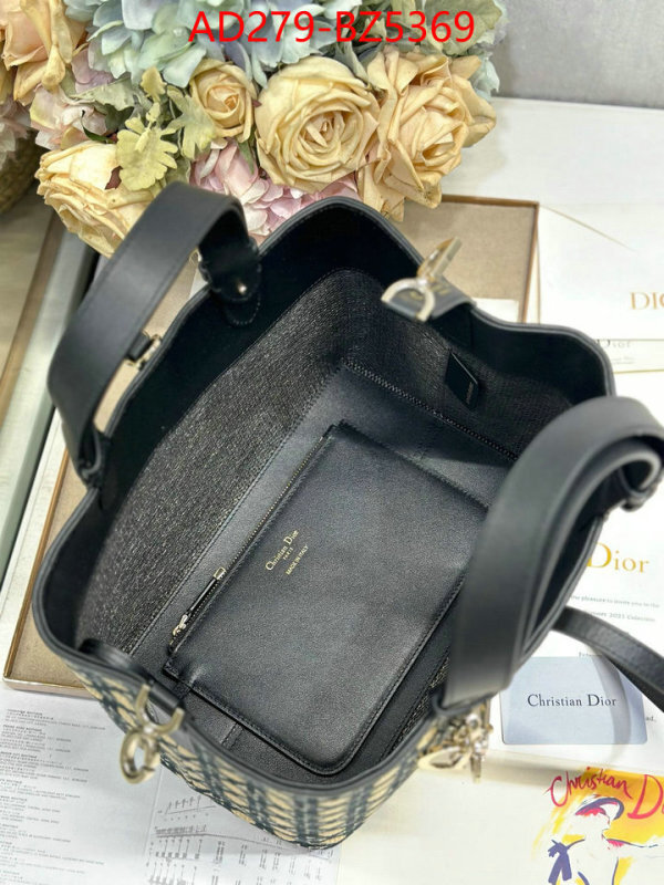 Dior Bags(TOP)-Handbag- new designer replica ID: BZ5369 $: 279USD,