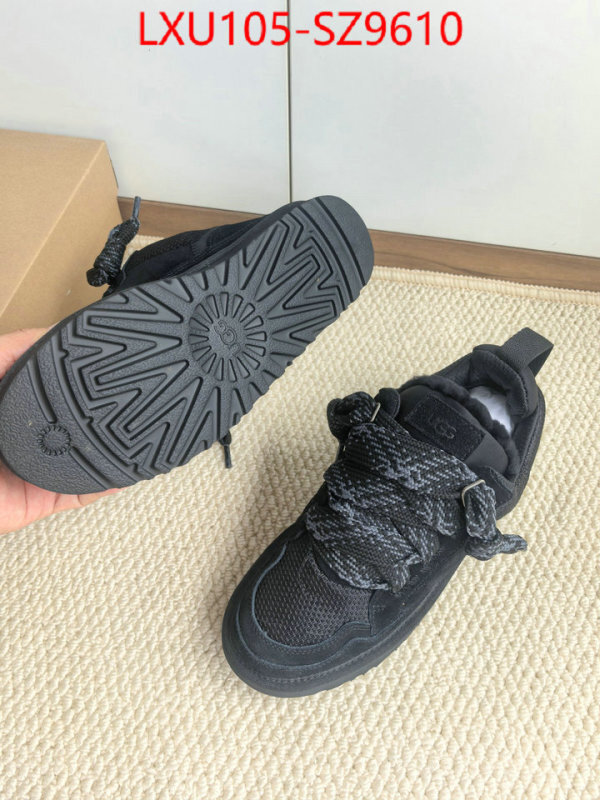 Women Shoes-UGG can i buy replica ID: SZ9610 $: 105USD