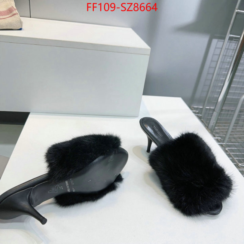 Women Shoes-Balenciaga replica sale online ID: SZ8664 $: 109USD