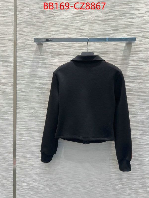 Clothing-Prada most desired ID: CZ8367 $: 169USD