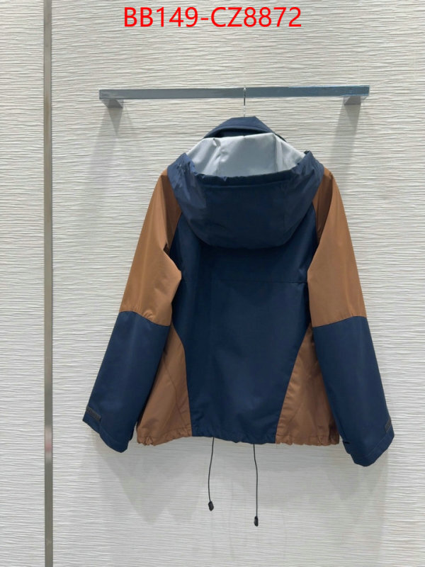 Clothing-Prada high-end designer ID: CZ8372 $: 149USD