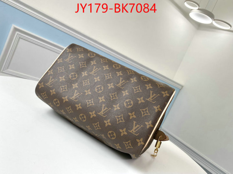 LV Bags(TOP)-Speedy- high quality designer replica ID: BK7084 $: 179USD,