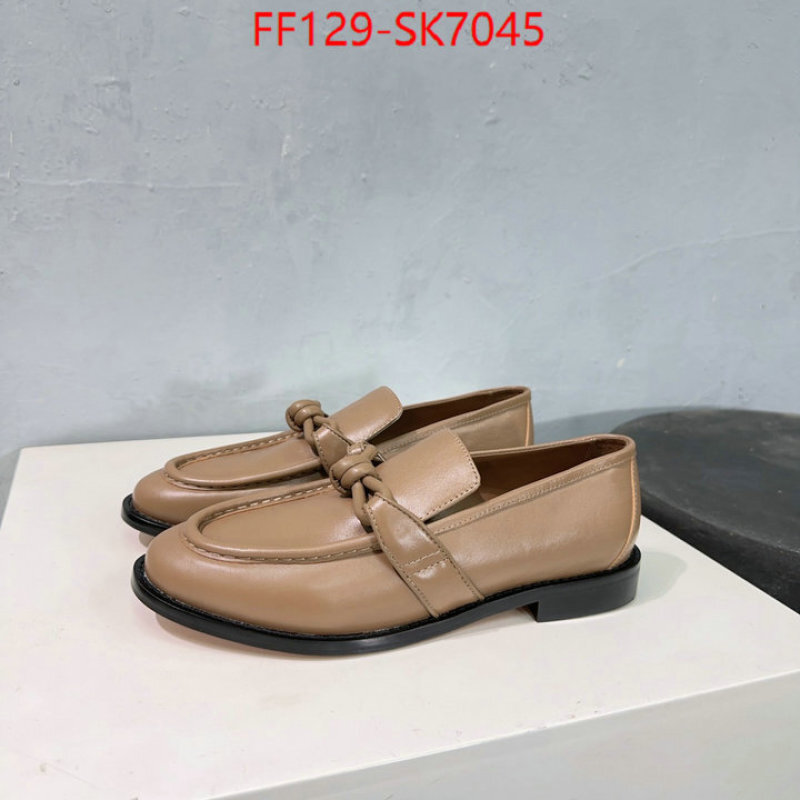 Women Shoes-BV buy 2024 replica ID: SK7045 $: 129USD