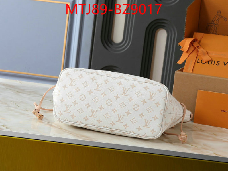LV Bags(4A)-Neverfull- mirror copy luxury ID: BZ9017