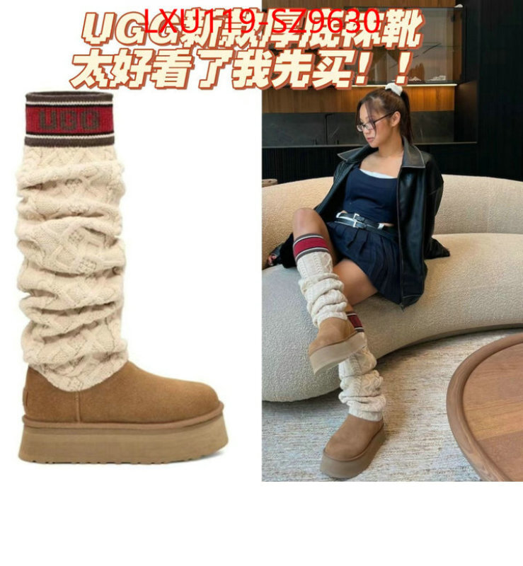 Women Shoes-UGG designer ID: SZ9630 $: 119USD