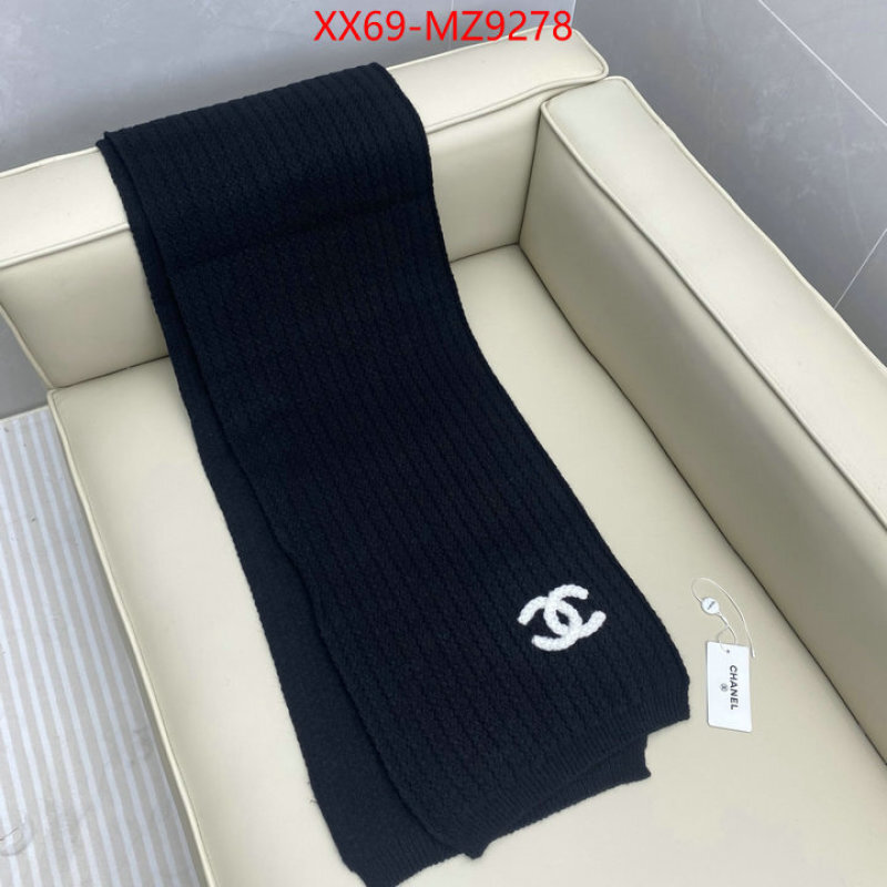 Scarf-Chanel online ID: MZ9278 $: 69USD