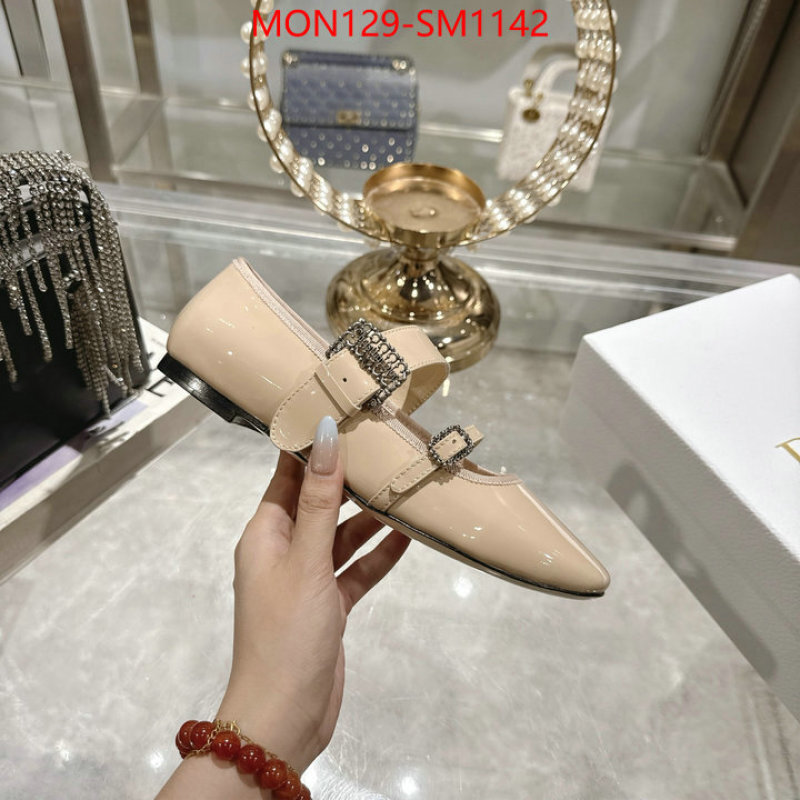 Women Shoes-Dior top brands like ID: SM1142 $: 129USD