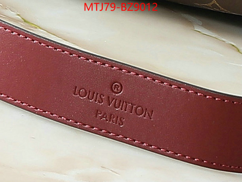 LV Bags(4A)-Pochette MTis Bag- aaaaa customize ID: BZ9012 $: 79USD,