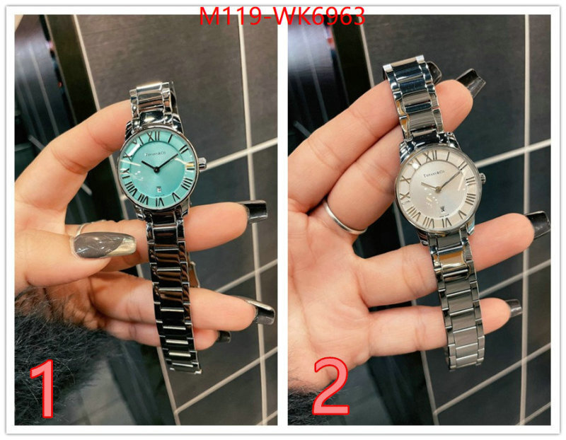 Watch(4A)-Tiffany ID: WK6963 $: 119USD