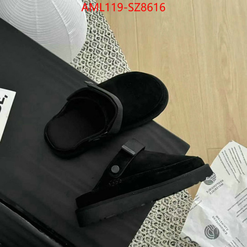 Women Shoes-UGG ID: SZ8616 $: 119USD