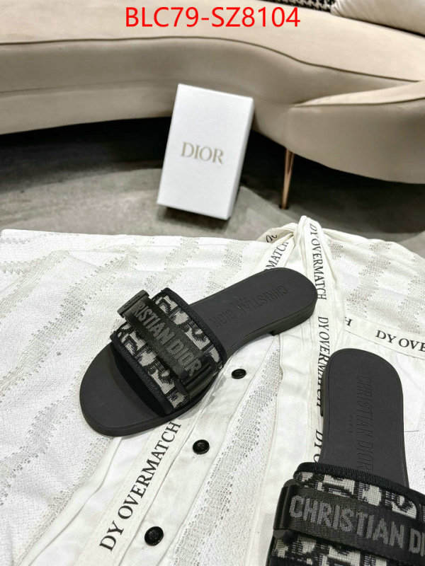 Women Shoes-Dior the online shopping ID: SZ8104 $: 79USD