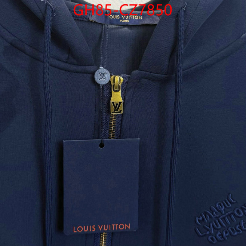 Clothing-LV buy ID: CZ7850 $: 85USD
