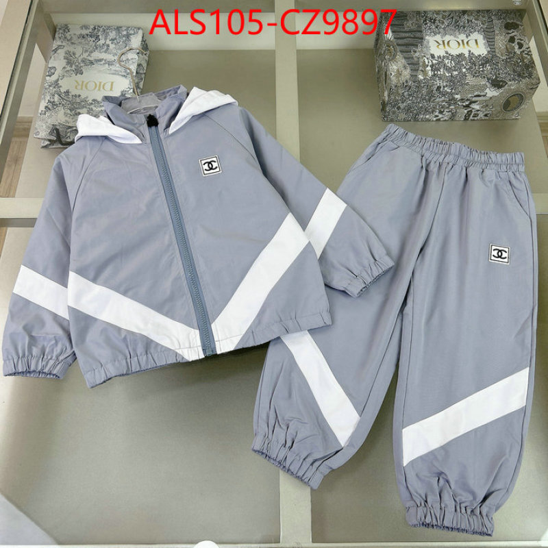 Kids clothing-Chanel top quality fake ID: CZ9897 $: 105USD