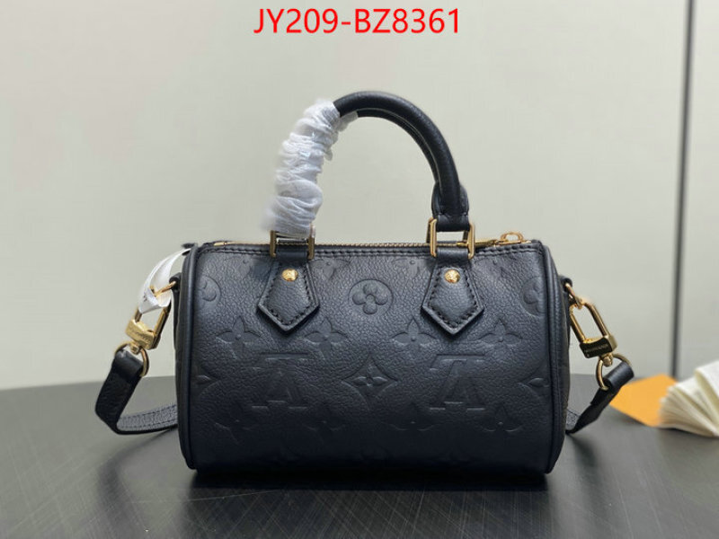 LV Bags(TOP)-Speedy- replica 1:1 high quality ID: BZ8361 $: 209USD,