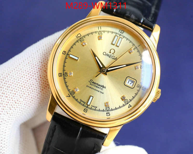 Watch(TOP)-Omega can you buy knockoff ID: WM1311 $: 289USD