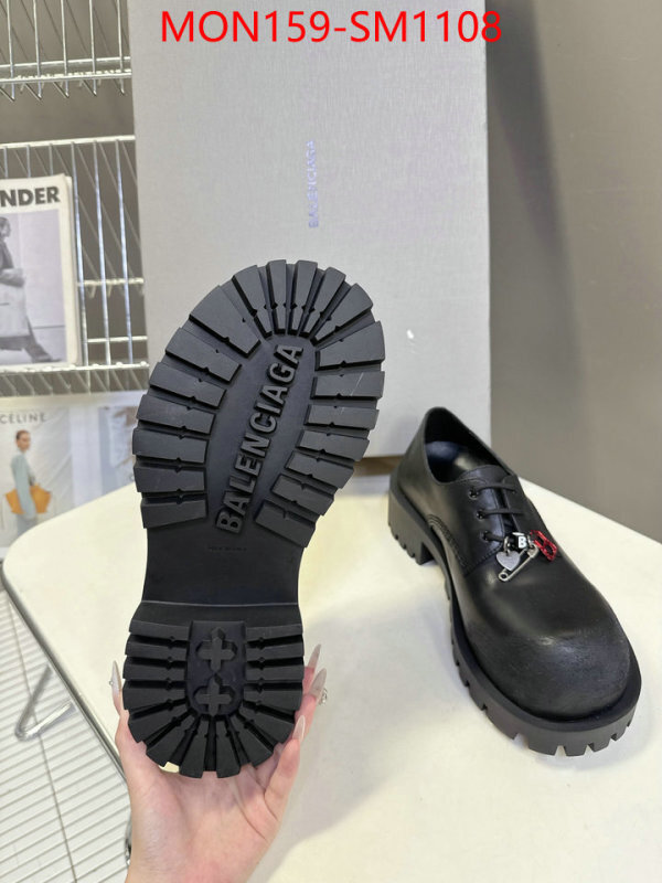 Men Shoes-Balenciaga what is a counter quality ID: SM1108 $: 159USD