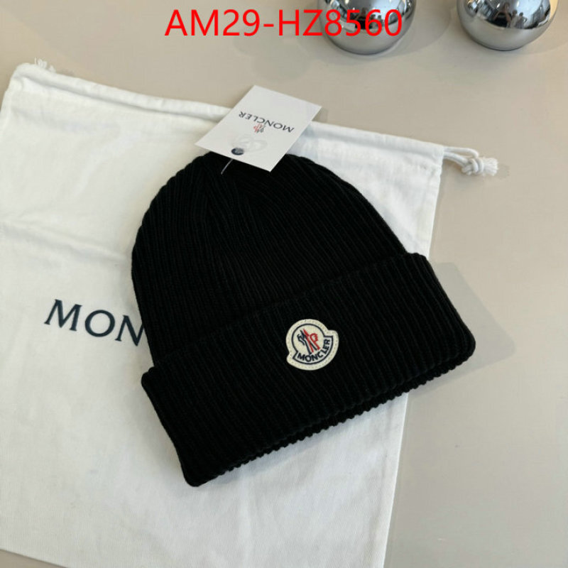 Cap(Hat)-Moncler ID: HZ8560 $: 29USD