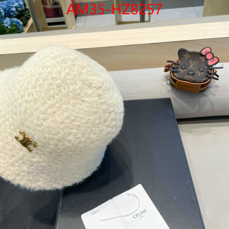 Cap(Hat)-Celine ID: HZ8257 $: 35USD
