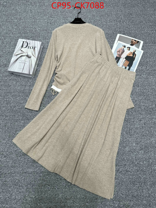 Clothing-MIU MIU how to find designer replica ID: CK7088 $: 95USD