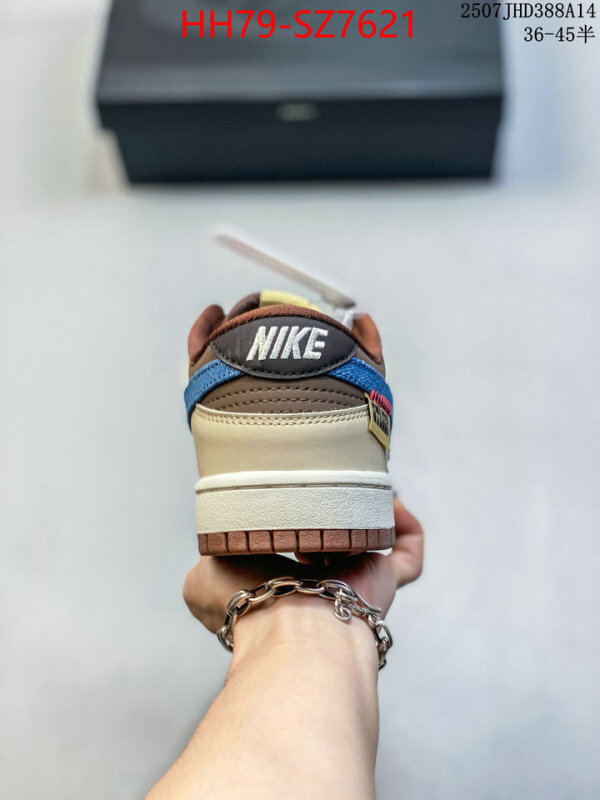 Men Shoes-Nike ID: SZ7621 $: 79USD