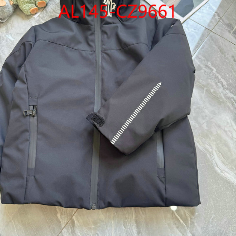Kids clothing-Down jacket aaaaa+ quality replica ID: CZ9661 $: 145USD