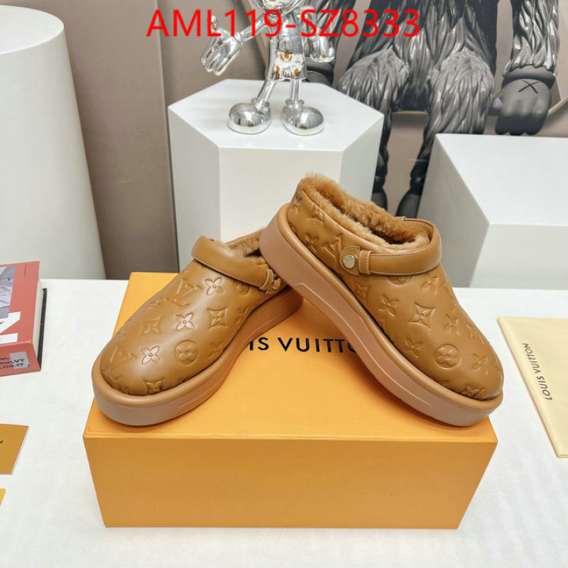 Women Shoes-LV ID: SZ8333 $: 119USD
