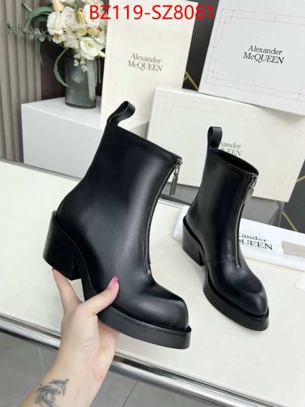 Women Shoes-Alexander McQueen hot sale ID: SZ8081 $: 119USD