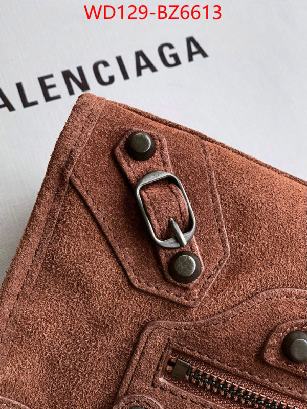 Balenciaga Bags(4A)-Neo Classic- highest product quality ID: BZ6613