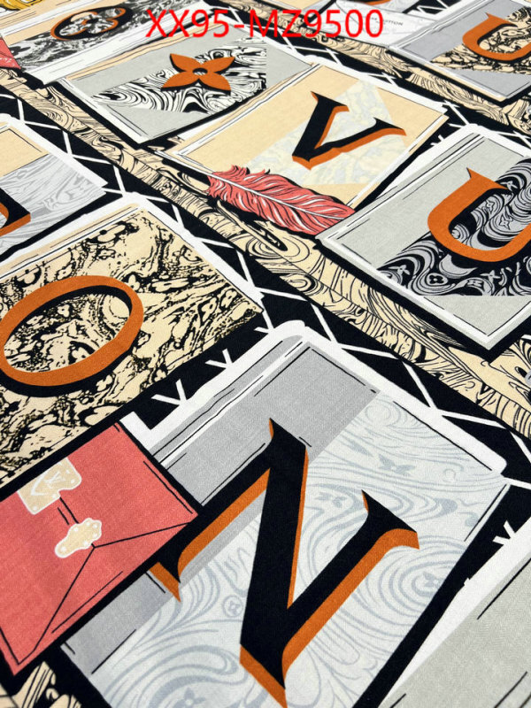 Scarf-LV we offer ID: MZ9500 $: 95USD