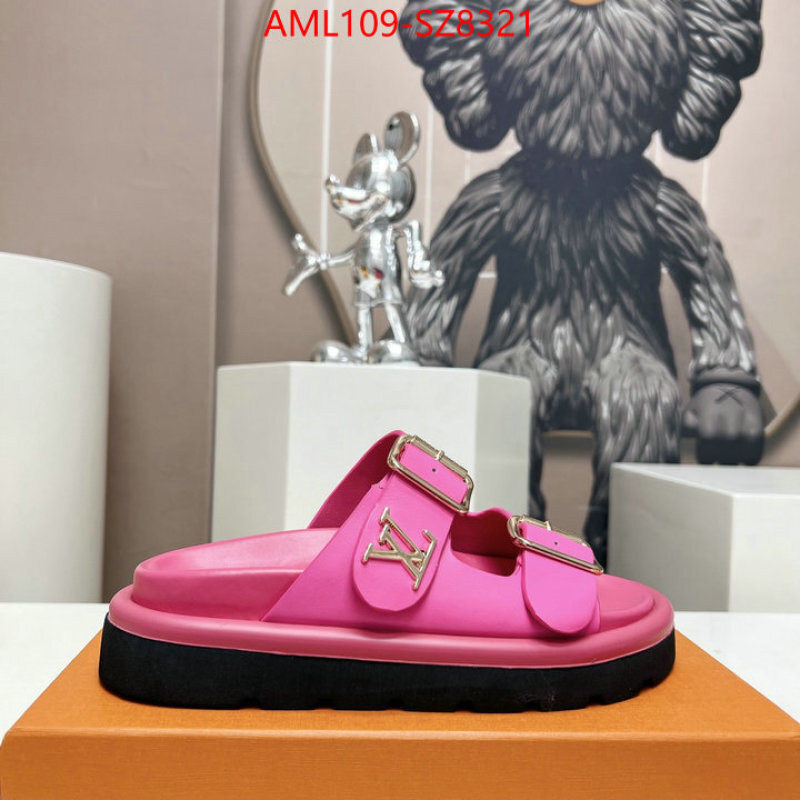 Men Shoes-LV ID: SZ8321 $: 109USD