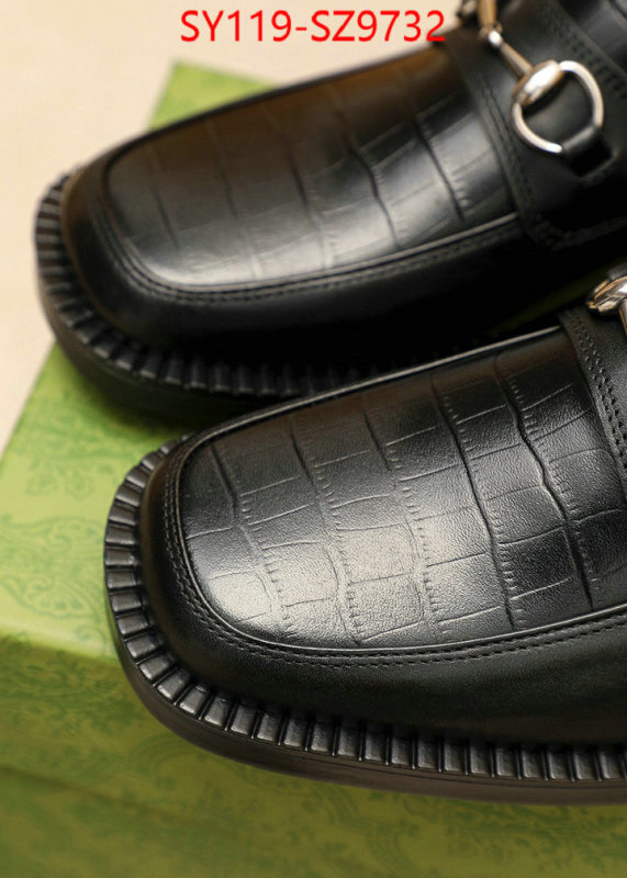 Men Shoes-Gucci mirror quality ID: SZ9732 $: 119USD