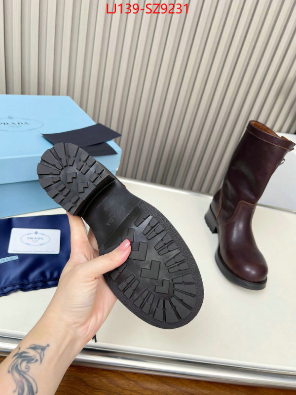 Women Shoes-Prada replica best ID: SZ9231 $: 139USD