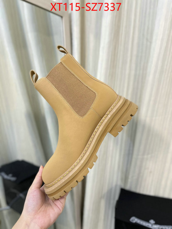 Women Shoes-Boots where quality designer replica ID: SZ7337 $: 115USD